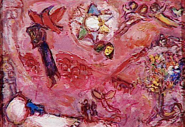 Marc Chagall tweet media