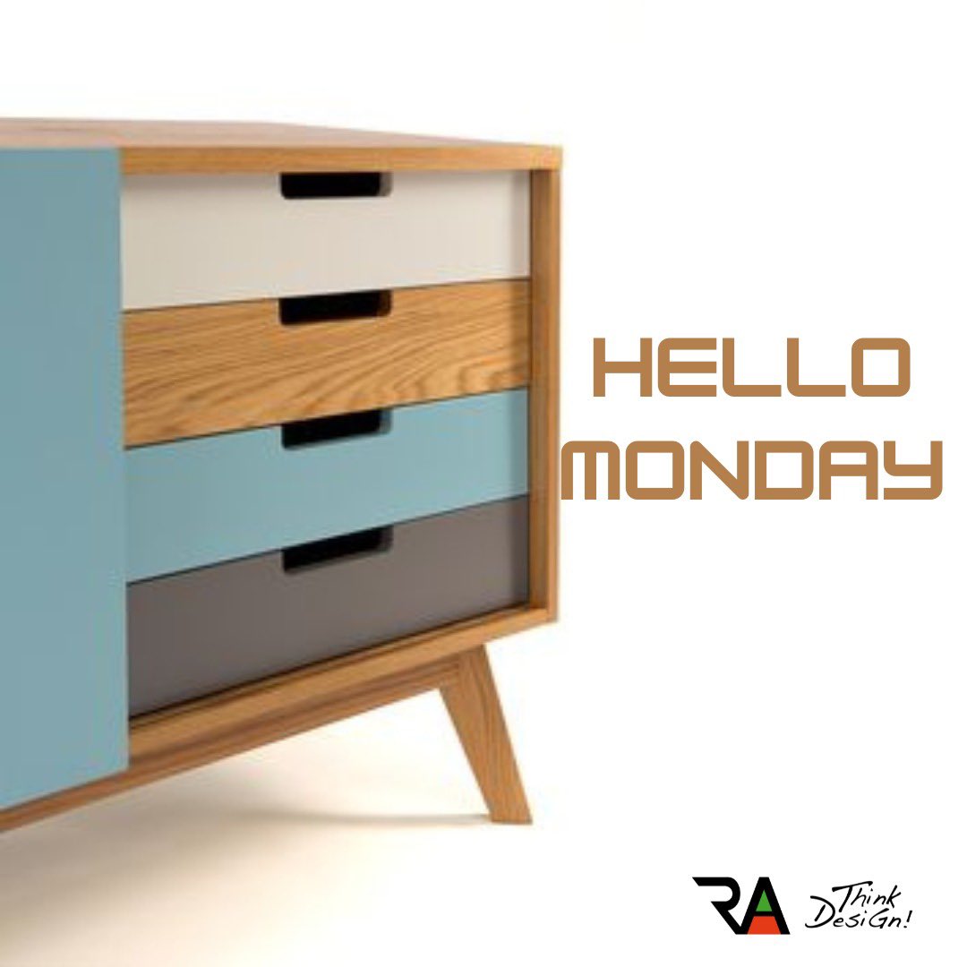 RAThinkDesign's tweet image. Hell Monday