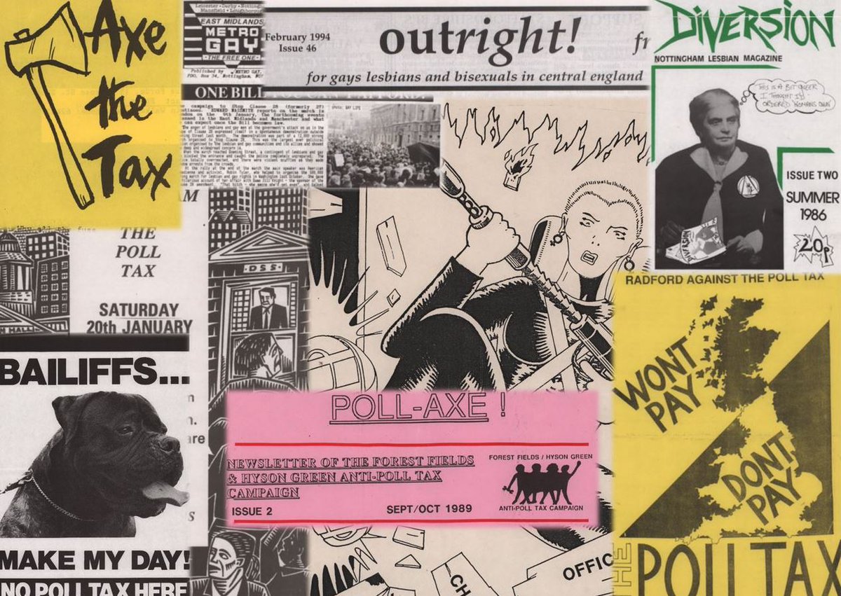 SparrowsNestLib's tweet image. Our friends from @PeoplesHistreh will going on two more guided History walks:
&apos;Agitating the Lawless Rabble&apos;
Sun 28 Jul and Sun 4th Aug 2024
2pm Left Lion (Council House)
peopleshistreh.wordpress.com/2024/04/22/two…
Ends at the back of @BroadwayCinema, stick around to see our free #LGBTQ+ exhibition!