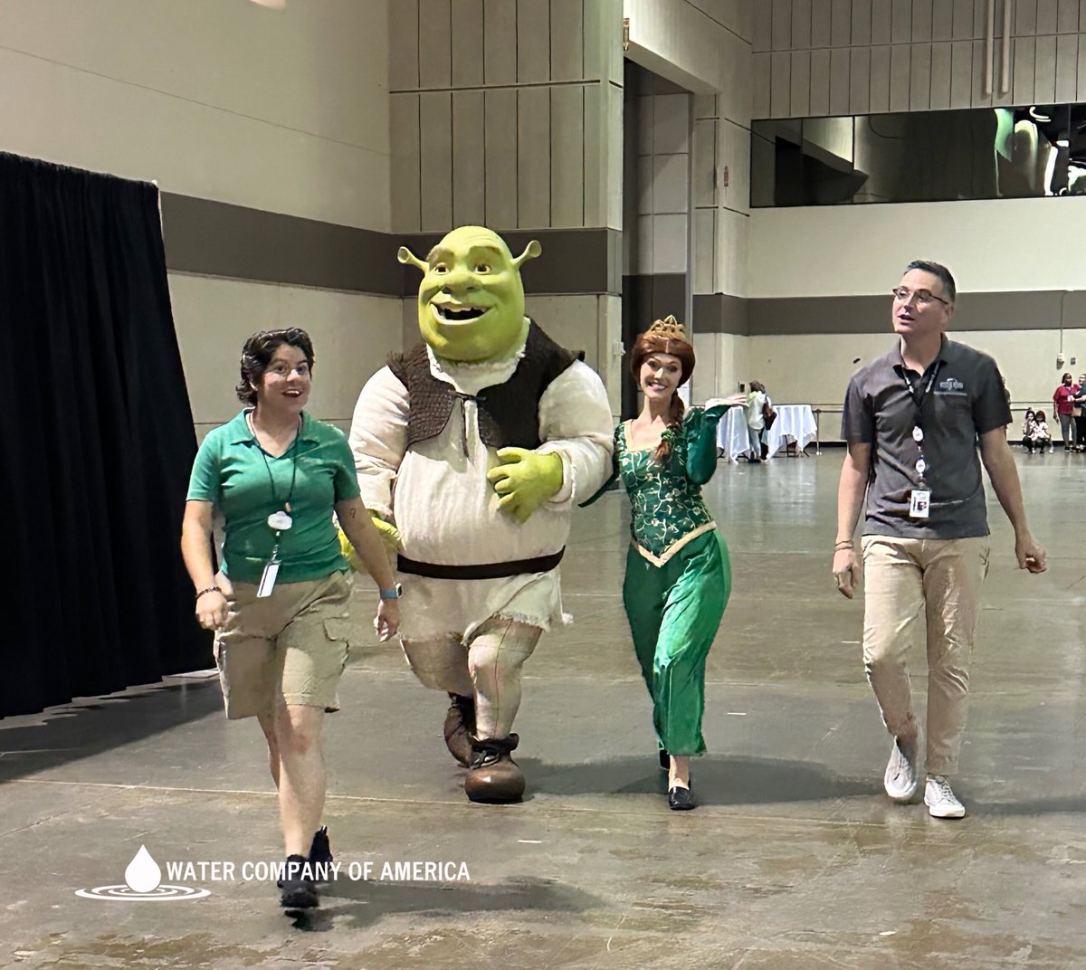 wca_revenue's tweet photo. Ended the day with some networking of all kinds! #GFOA2024 #wca #reducewaterloss #waterrevenue https://t.co/9Xo7gpVvwR