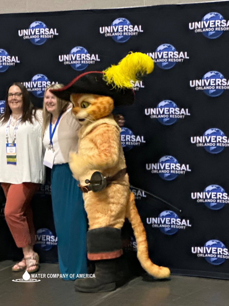 wca_revenue's tweet photo. Ended the day with some networking of all kinds! #GFOA2024 #wca #reducewaterloss #waterrevenue https://t.co/9Xo7gpVvwR
