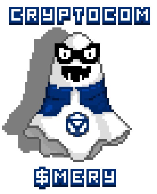 Now it is time for $Mery to shill <a href="/cryptocom/">Crypto.com</a> 

Do you wants to buy $Mery on <a href="/cryptocom/">Crypto.com</a>?

Say Yes! 🙌 

Like ❤️ | Share 🔁| 👻 #Cryptocom