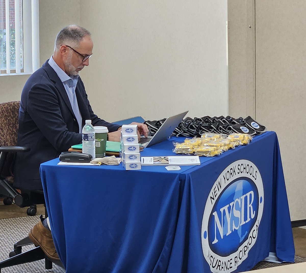 NYSIR Insurance (@nysirinsurance) on Twitter photo Michael Anthony, one of our regional managers for member support and marketing, was on hand to speak with attendees at last week's NYSIR-sponsored NYSSBA New School Board Member Academy Workshop in Latham. <a href="/nyschoolboards/">New York State School Boards Association</a> Michael Anthony, one of our regional managers for member support and marketing, was on hand to speak with attendees at last week's NYSIR-sponsored NYSSBA New School Board Member Academy Workshop in Latham. <a href="/nyschoolboards/">New York State School Boards Association</a>