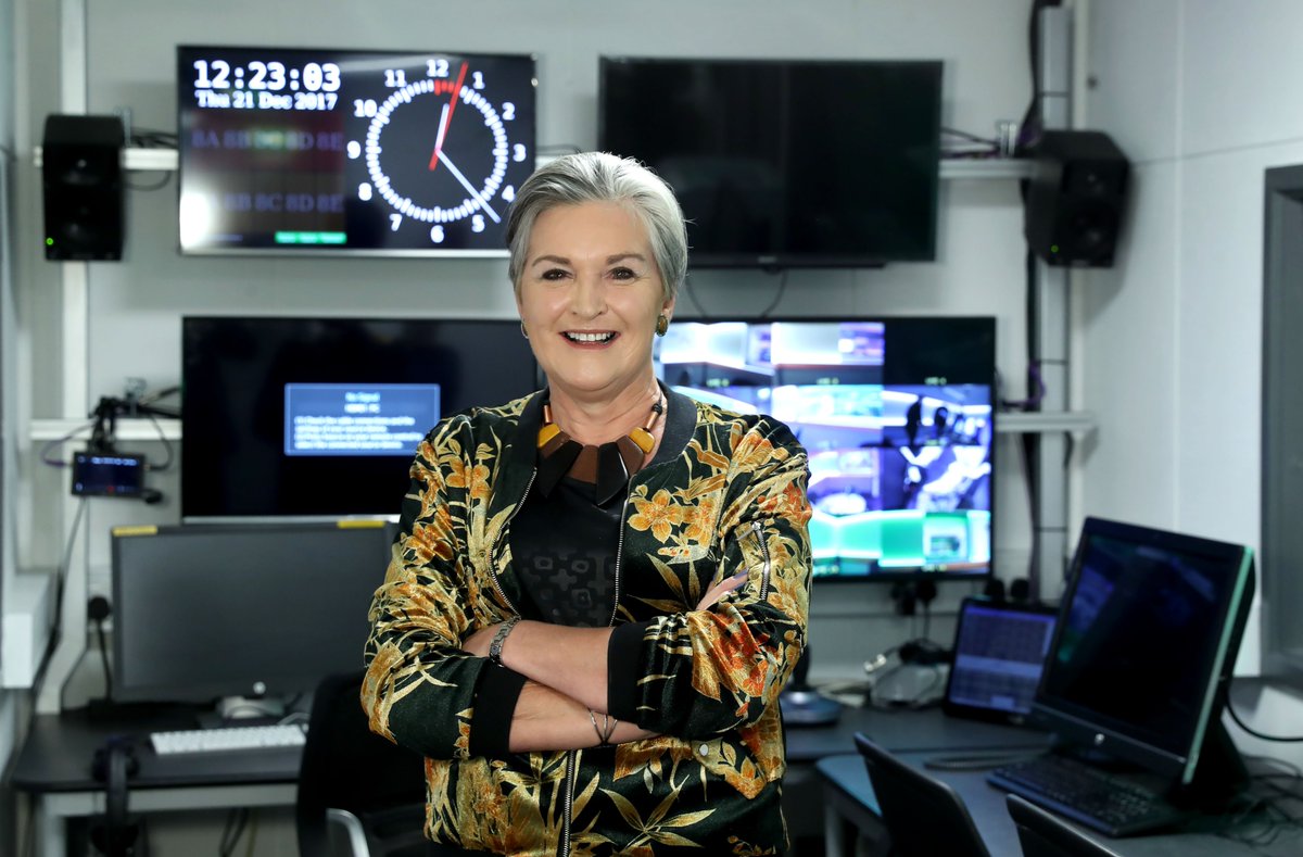 As part of #BBCcomestotown in Enniskillen, <a href="/consumerlinda/">Linda McAuley MBE</a> will be talking to <a href="/BBCMarkSimpson/">Mark Simpson</a> about her career in broadcasting and fronting On Your Behalf on <a href="/bbcradioulster/">BBC Radio Ulster</a> for almost 30 yrs. For tickets to this free 'in conversation' event on June 20 - tinyurl.com/4wfrhtvu