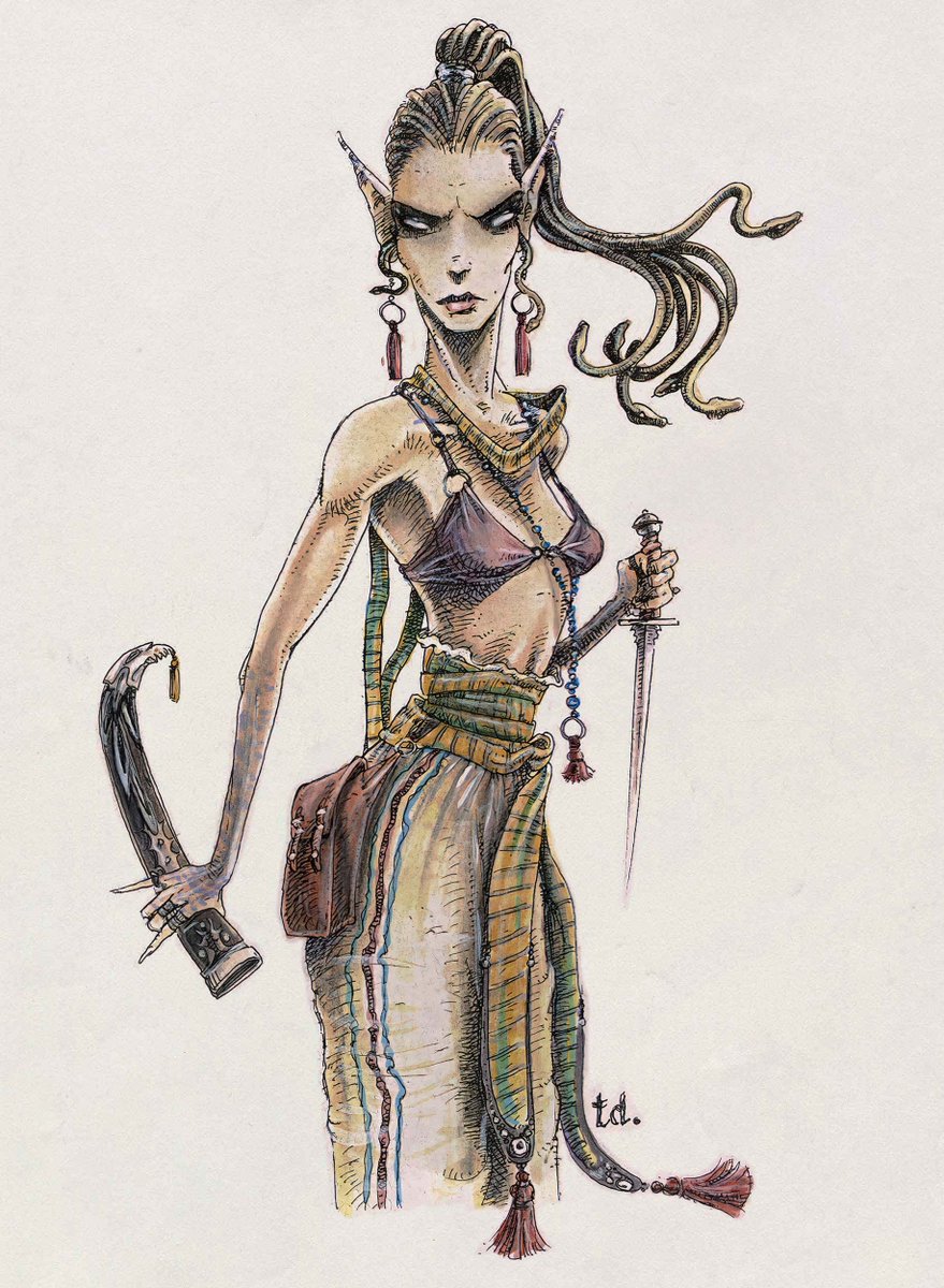 Tony DiTerlizzi tweet media