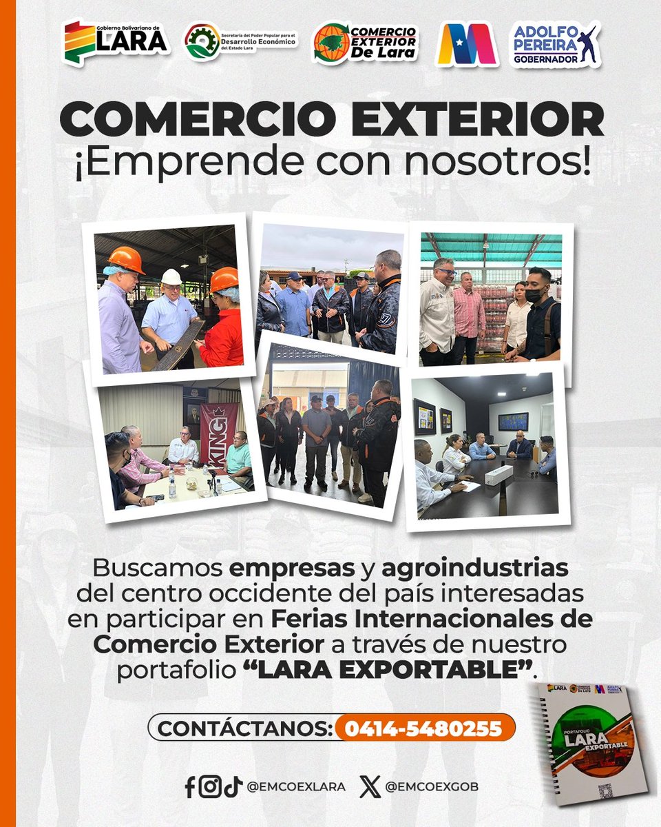 EMCOEXGOB tweet media