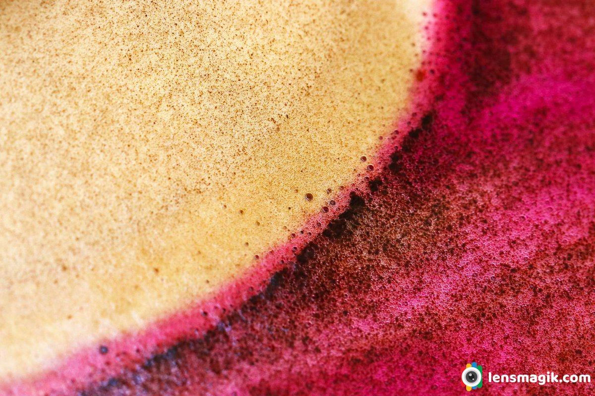 np_photographer's tweet image. Science experiments bit.ly/kmno4andh2O2 Kmno4 and H2O2 #homescienceexperiments #scienceexperimentsforkids #kidsscienceexperiments #kmno4andh2o2 #macrophotography