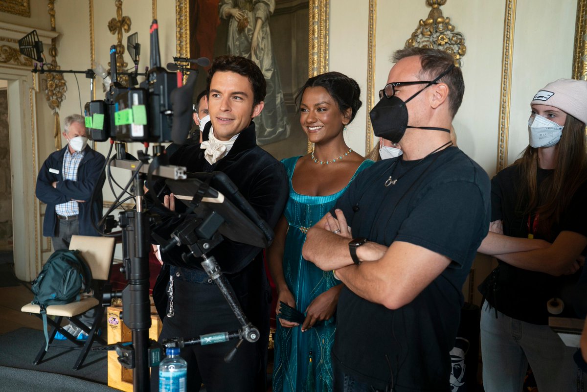 as we patiently wait for part 2, taking a look back at where it all began for these two lovebirds