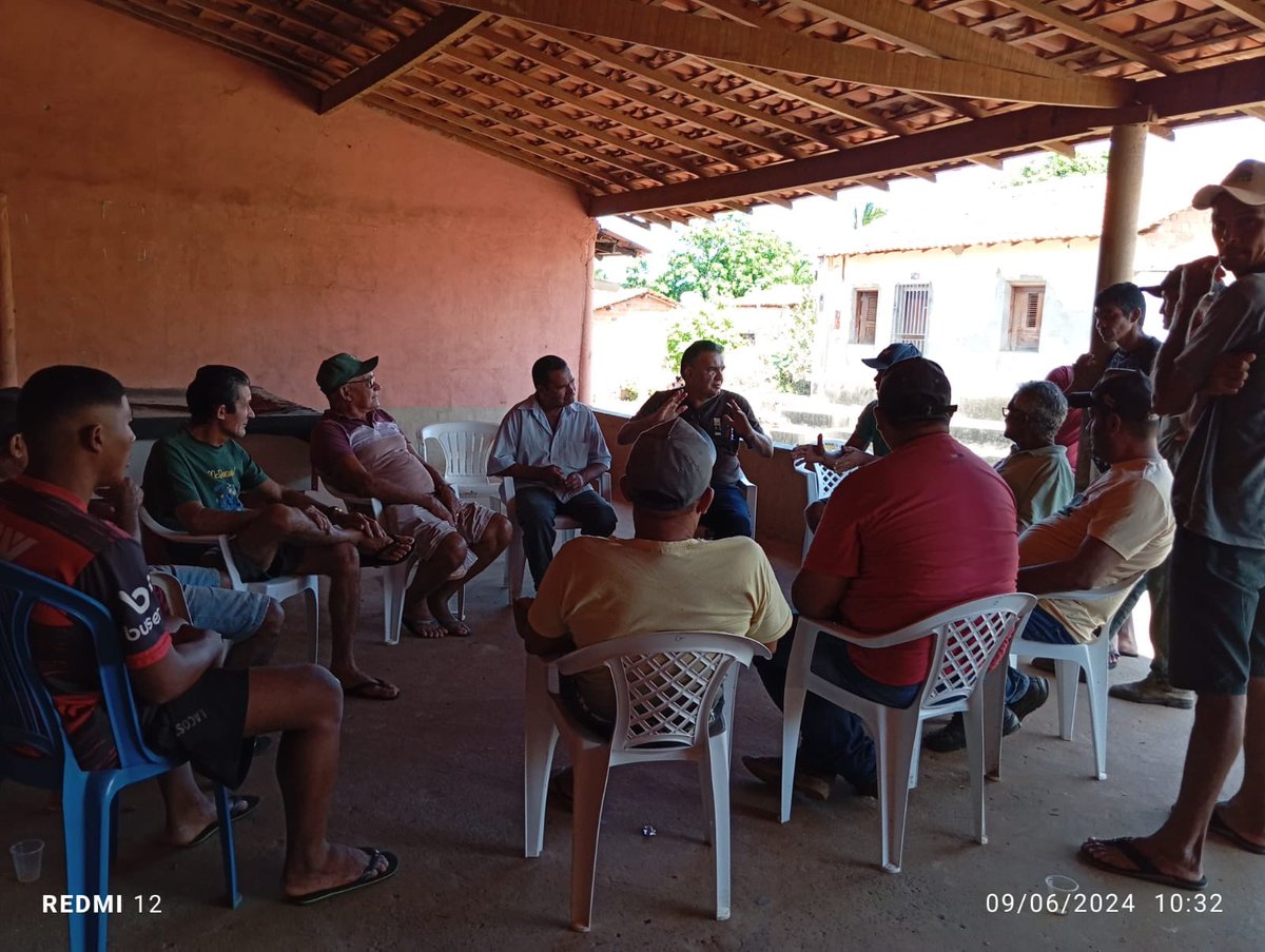 maviorocha's tweet photo. Estivemos na comunidade Monte Castelo , dialogando ,expondo propostas e colhendo ideias  , para mudamos realidade social de São Raimundo do Doca Bezerra, na companhia do pré-candidato a vereador, Segundo , líder comunitário Paulo Ney e ex-vereador Eliezio . @samuelbarroso https://t.co/fCjnwx6JBM