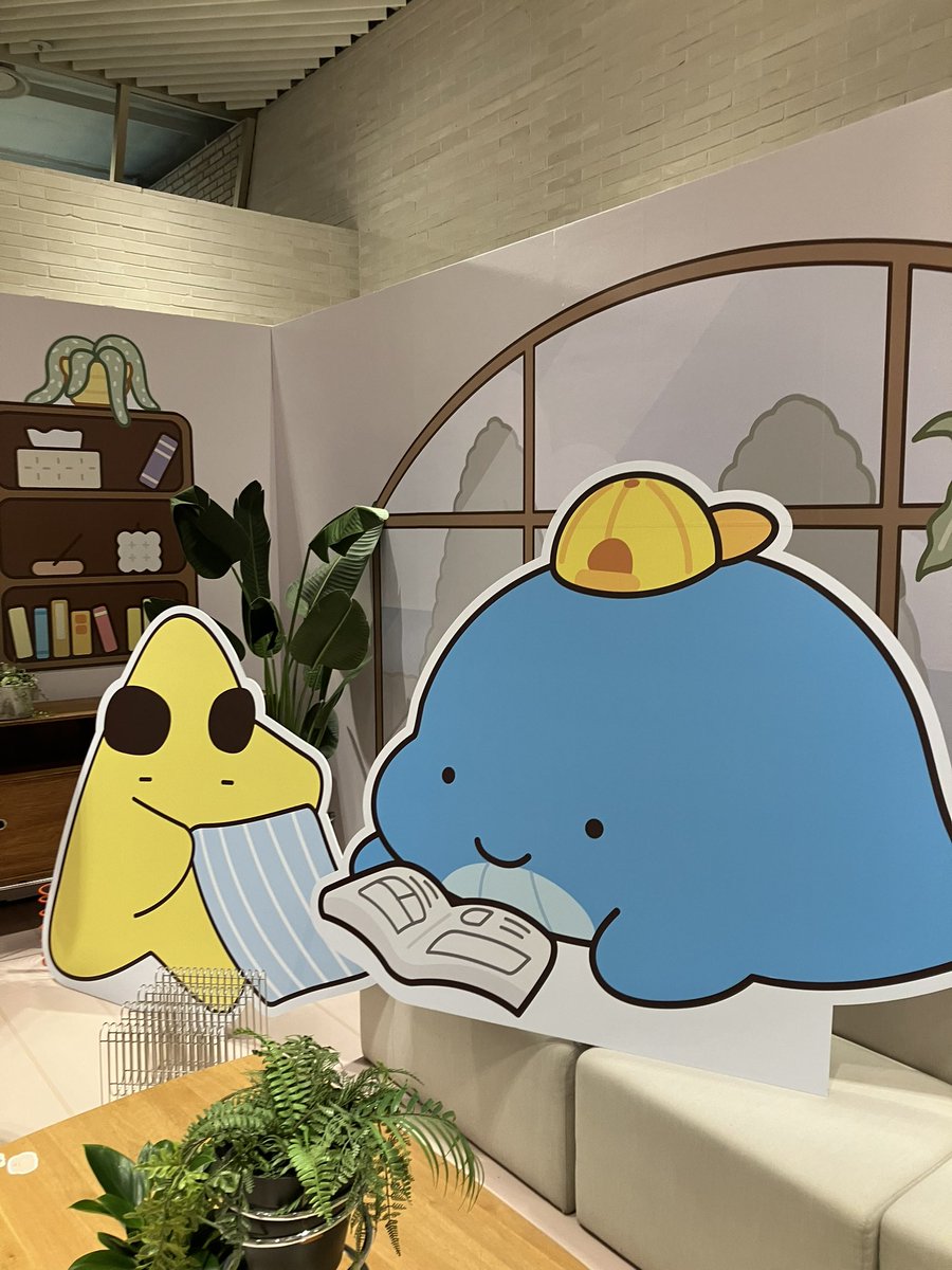 rio_ilr's tweet photo. 행복했던 팝업! https://t.co/4B1ynuXRT8