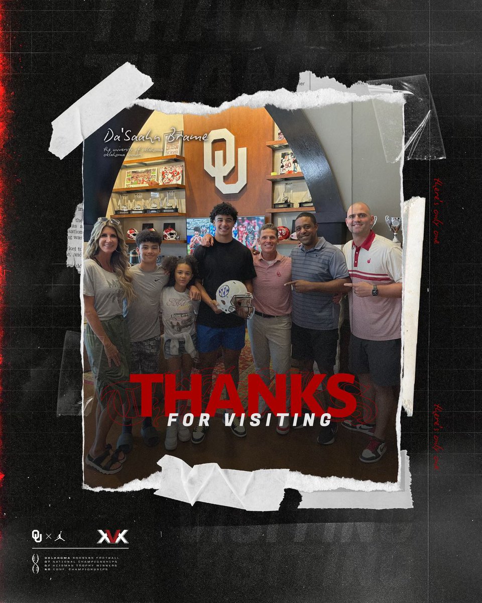 Had a great weekend in Norman!! 
#Boomer 🤠