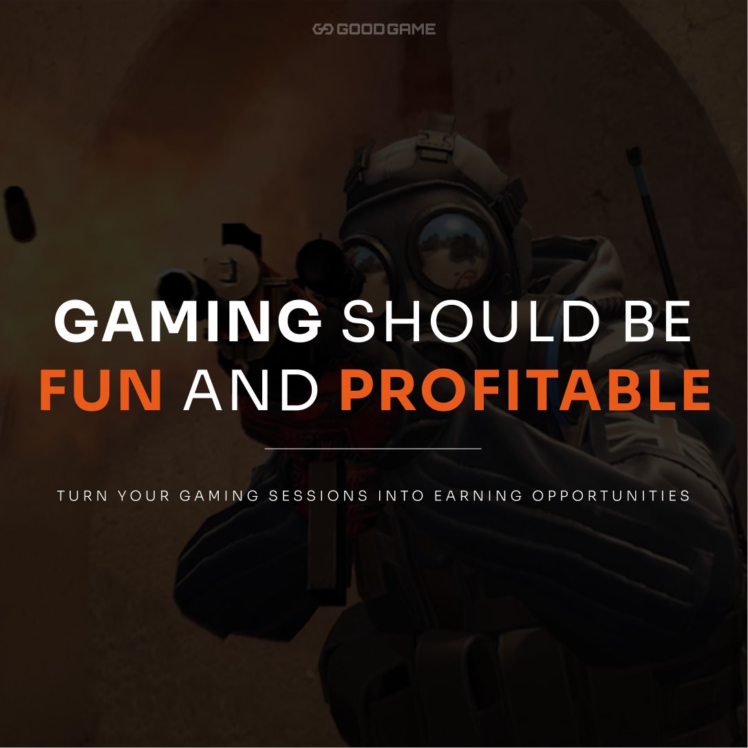 👾 Gaming should be fun AND profitable. That’s why we’re here! Turn your gaming sessions into earning opportunities with GG Labs. Ready to play and earn? 🎮 #twitch #gaming #eSports #crypto #CryptoBetting #Financial #btc