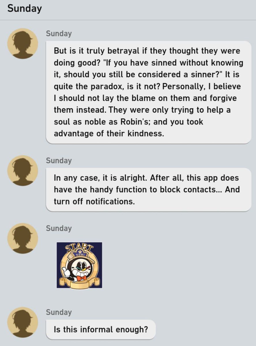 BLESSED ONE. (@faustsymphonie) on Twitter photo 