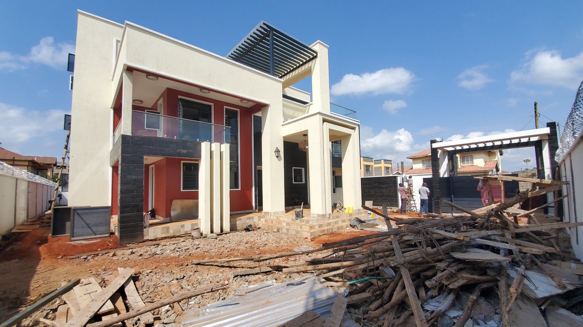 ArchitectureKE's tweet photo. On the home stretch. #ArchitectureKE https://t.co/zKt9qDpA4V