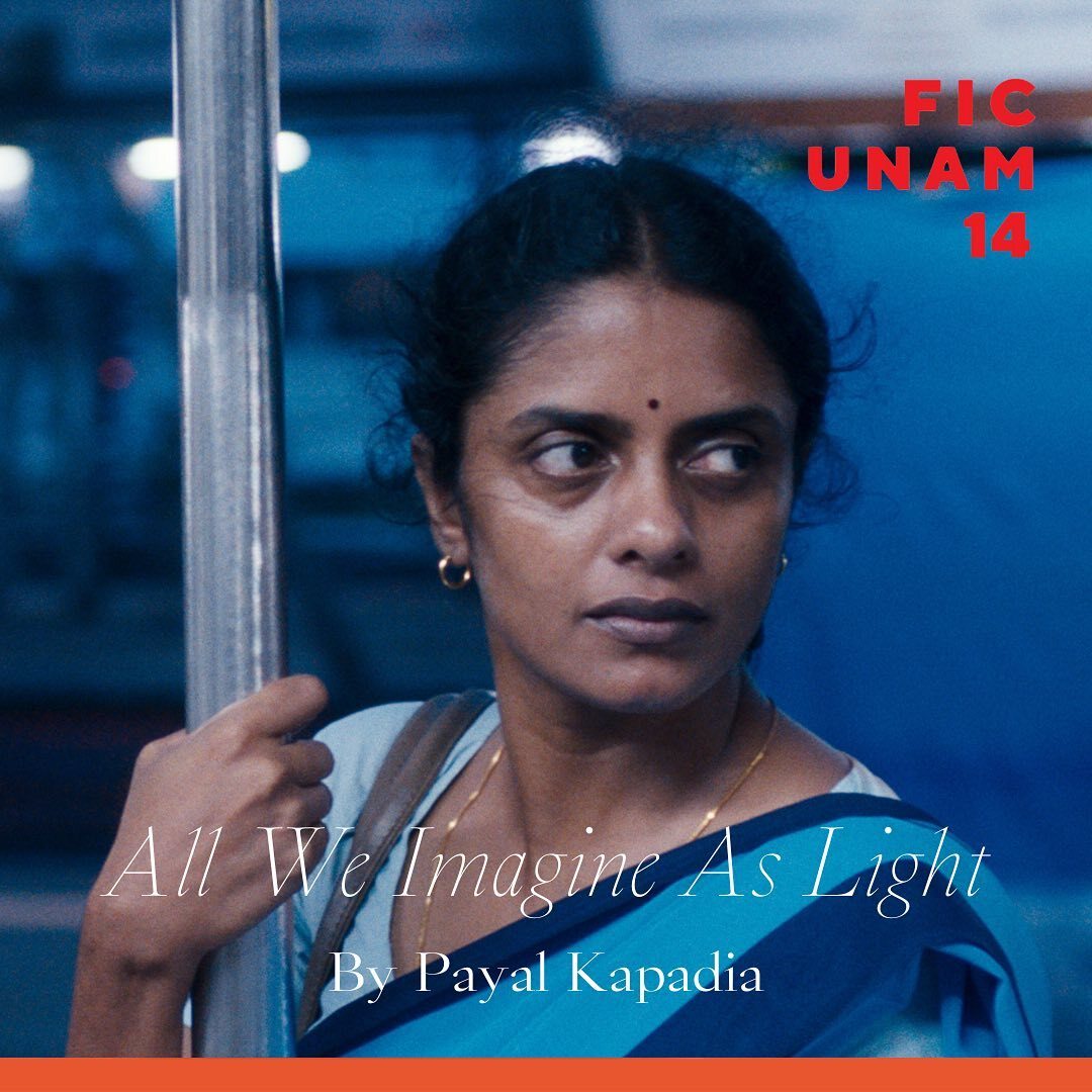 We are happy to share that FICUNAM is soon screening the Mexican premiere of ALL WE IMAGINE AS LIGHT by Payal Kapadia (International Competition) and REAS by Lola Arias (Atlas, International Panorama). Congratulations to the directors and their teams!

@… instagr.am/p/C8CV0QBtYr9/
