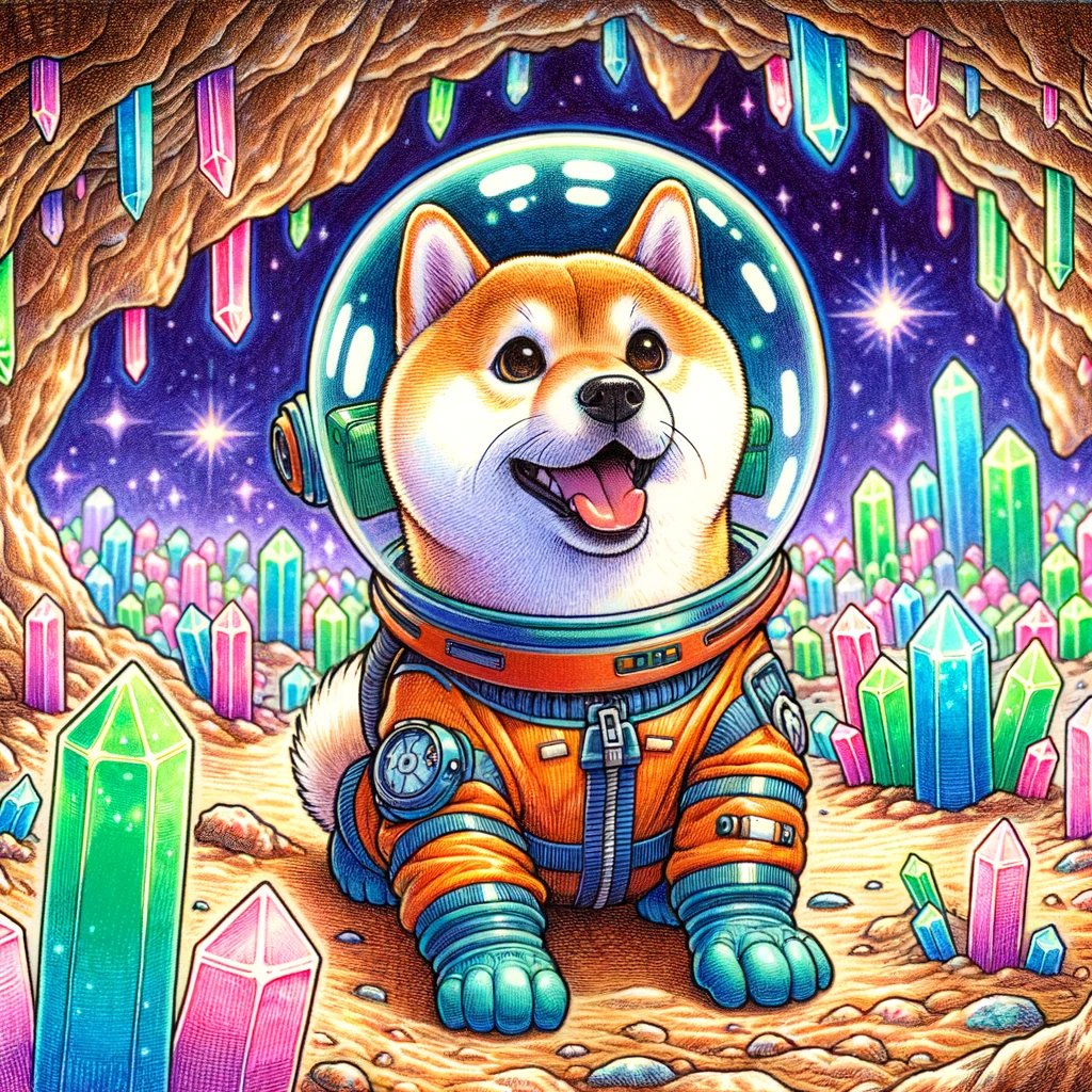 hakichudog's tweet photo. Are you diamond hand? 👩‍🚀 https://t.co/q0taodH9jX