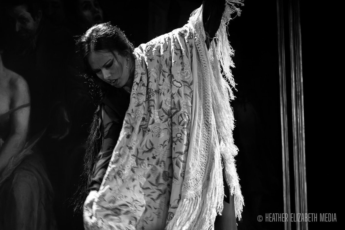 beyondthe_image's tweet photo. Capturing the passionate artists of @CorralMoreria, flamenco in Madrid…including the enigmatic #BelénLópez. 
© Heather Elizabeth Media https://t.co/Luiy6EvoWa