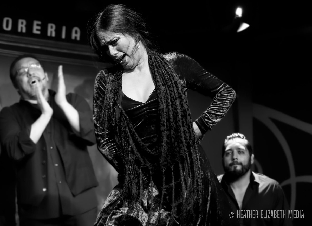 beyondthe_image's tweet photo. Capturing the passionate artists of @CorralMoreria, flamenco in Madrid…including the enigmatic #BelénLópez. 
© Heather Elizabeth Media https://t.co/Luiy6EvoWa