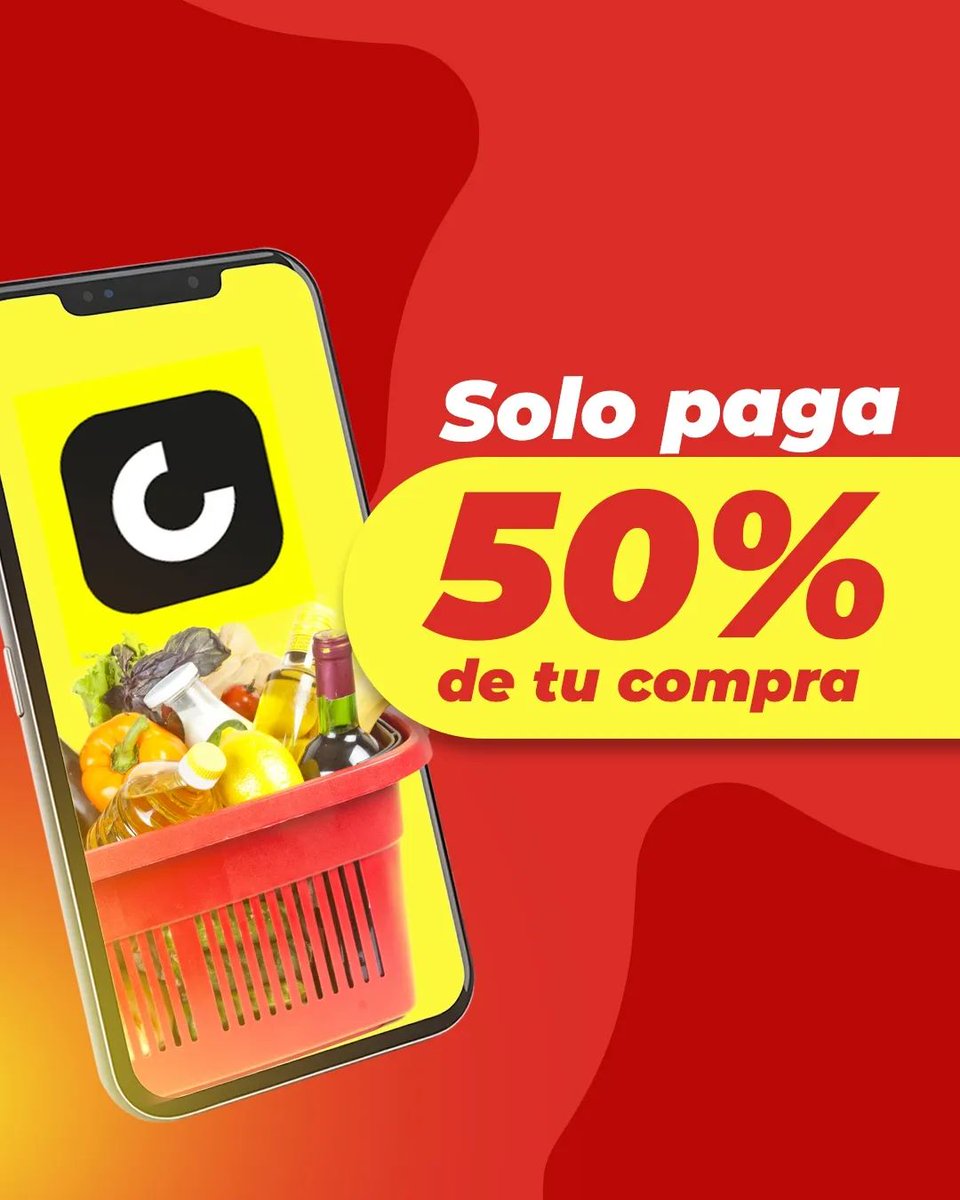 luvebras's tweet photo. ¡Ahora Cashea disponible en Luvebras! 🎉🛒

Prepárate para vivir la mejor experiencia de compra en cualquiera de nuestros supermercados en Caracas y Guatire.

¿Lo mejor? pagarás el 50% o 60% de tu compra y luego una 1 SOLA CUOTA sin intereses. ✅

¿Preparad@s para cashear? 😎 https://t.co/KvRUAkz8pD