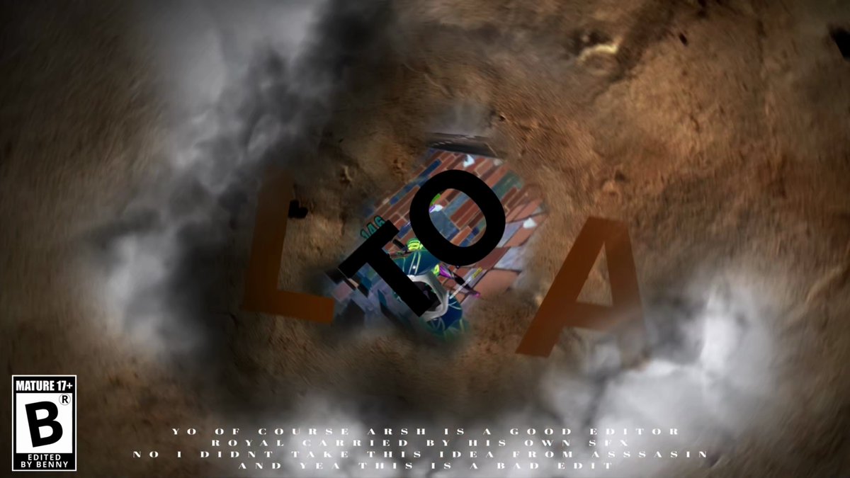 Benny_VFX's tweet image. MY LAST Davinci Overedit for non other than
@TrateFN

youtu.be/SscSW4yh1RE?si…… Stay tuned! Here are some Graphics, thank you so much for 1000 subscribers!