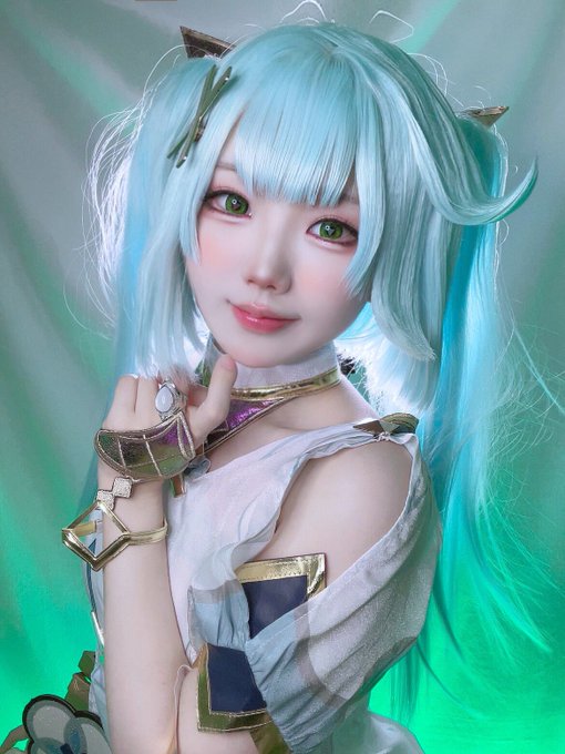 Twitterのコスプレ画像41