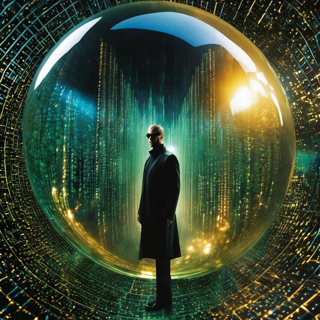 Escape_The_Matrix (@EscDiMatrix) / Posts / X