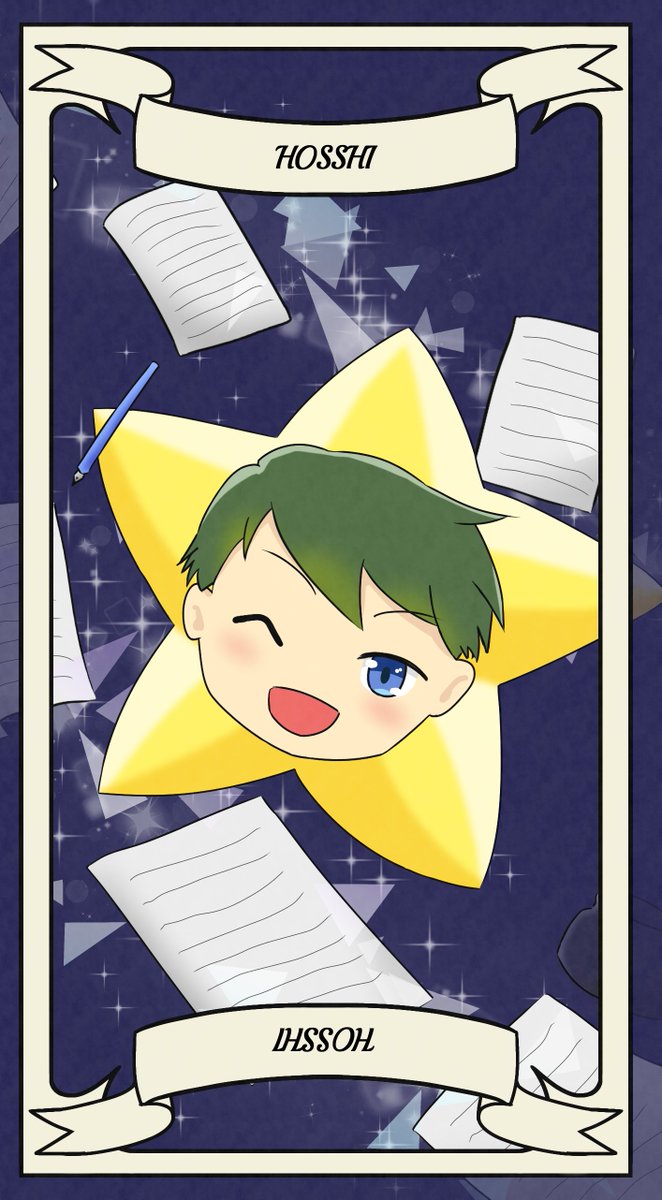 saizyoukagari's tweet photo. 本日のタロット風FAのお二人!
#Starwrite
#あしろアート https://t.co/KlCSUcMZyy
