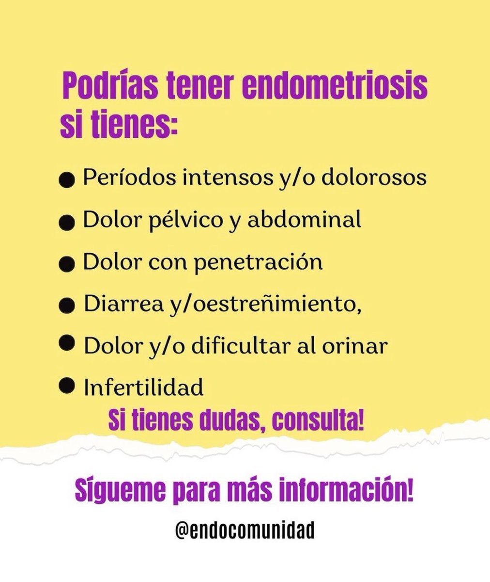 endocomunidad's tweet photo. La endometriosis es una crisis real. 1 cada 10 (o 1 cada 9 dicen en Uk y Australia) personas nacidas mujeres la padecen. Es una enfermedad en la que tejido similar al endometrio crece en cualquier parte del cuerpo pero la mayoría no saben que la tienen. Uruguay finge demencia https://t.co/MA00nf1CV7