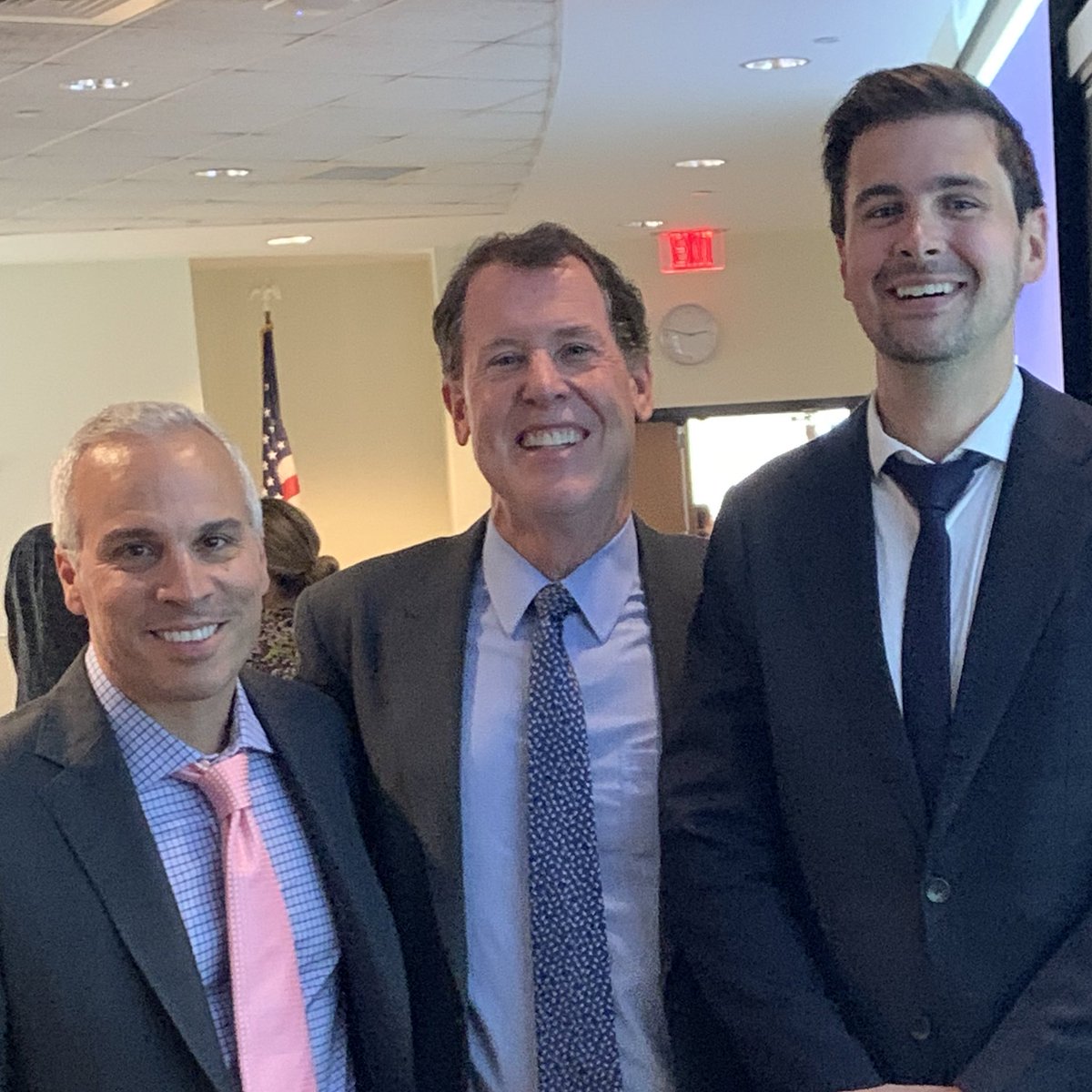Past, Present and Future Dukies/Dysurics <a href="/DukeUrology/">Duke Urology</a> <a href="/DukeUroRes/">Duke Urology Residency Program</a> at the <a href="/JEFFUrology/">Jefferson Urology</a> Graduation program: L-R: Drs Costas Lallas, <a href="/JuddMoul/">Judd Moul</a> &amp; graduating CR Dr Brian Calio <a href="/BrianCalio/">Brian Calio</a>.  Dr Calio will be starting robotic fellowship with us <a href="/DukeUrology/">Duke Urology</a> later this summer