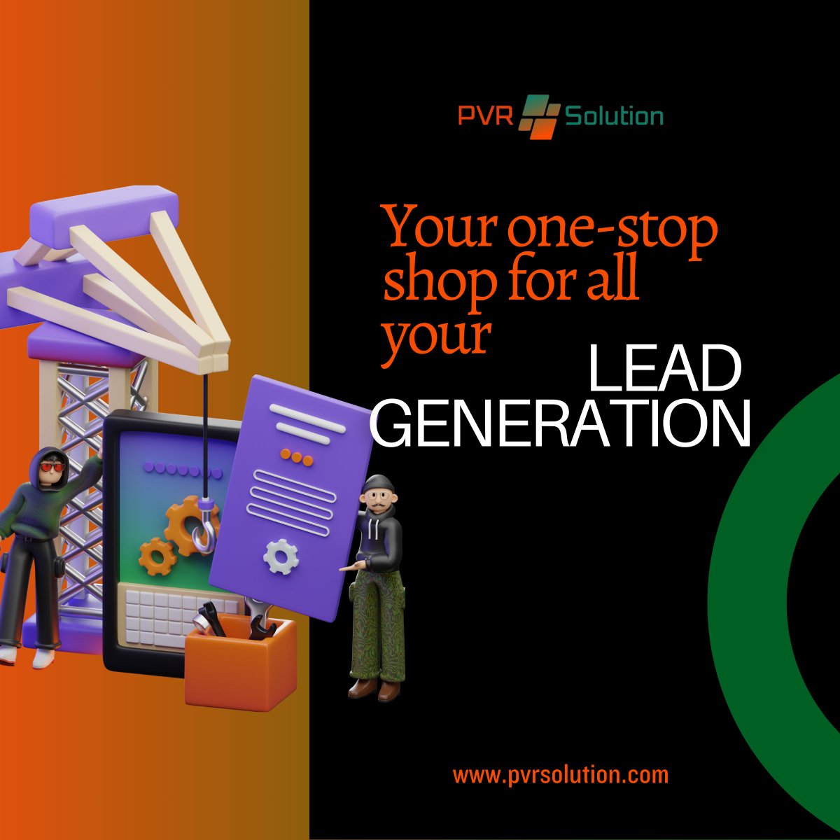 pvrsolution's tweet image. Are You Having Trouble Getting Leads for Your Business? PVR Solutions Is Able To Assist!

Get a free consultation by contacting PVR Solutions right now! 

#b2bsalesbasics #crmsoftware #itsolutions #pvrsolution #leadgeneration