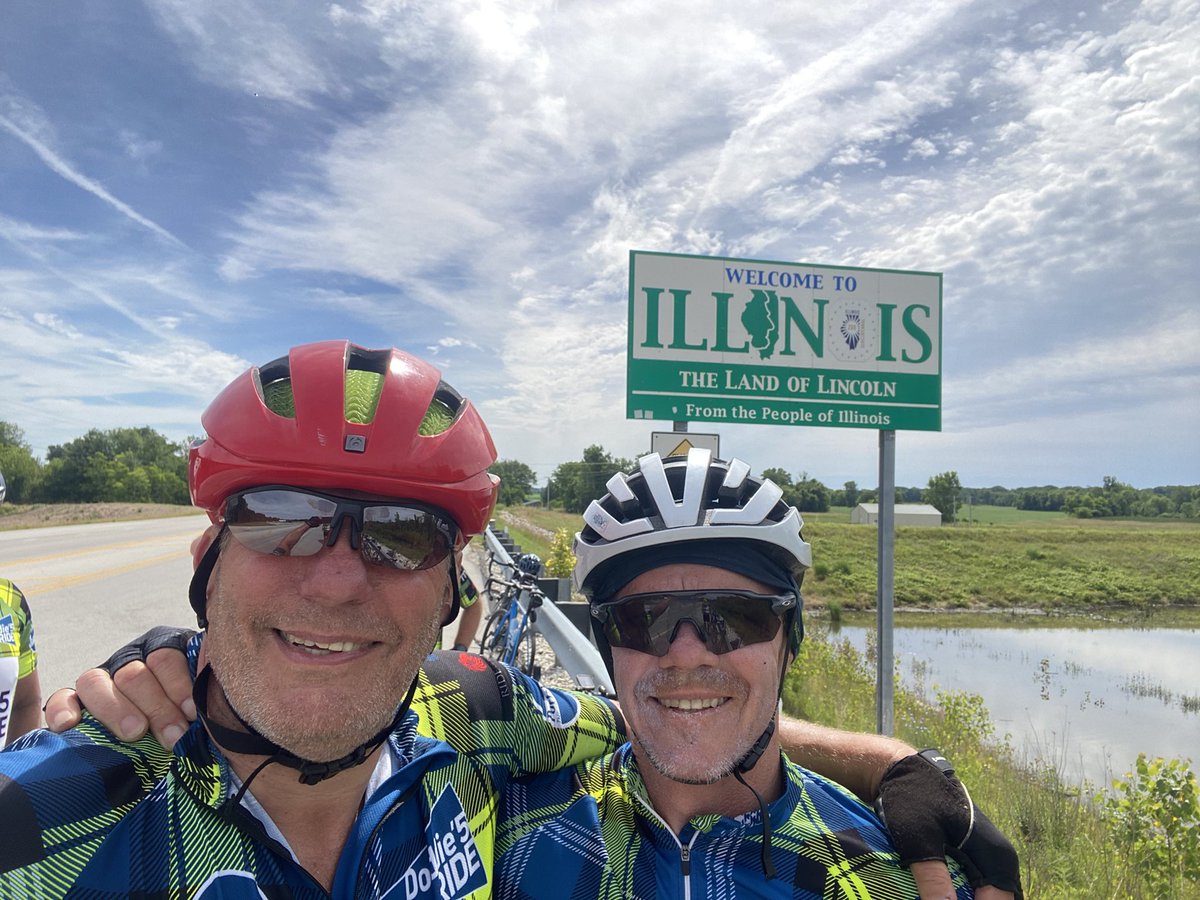 Doddie5 Ride tweet media