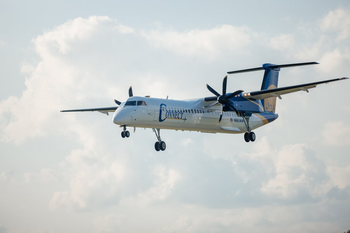 Choice, convenience and a smarter way to fly are coming soon. Connect Airlines part of new ownership group of Canada's <a href="/flywithpivot/">Pivot Airlines</a>  bit.ly/4ehcY6J