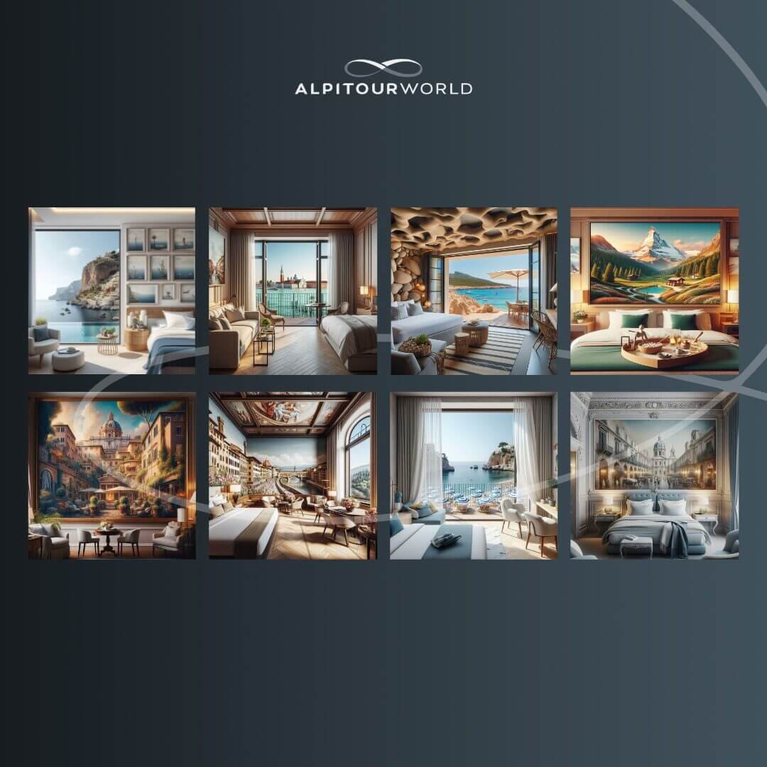 Alpitour World, ancora qualche giorno per partecipare all’asta NFT e vincere una notte negli hotel VRetreats dlvr.it/T84k7D