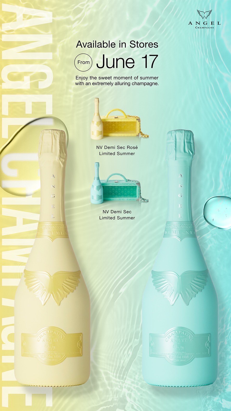 エンジェル ドゥミセック イエロー ファータイプ ホストクラブで提供