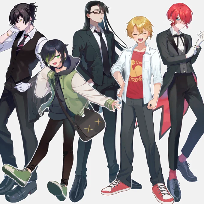 しばらくお休みしていたのですが、またご依頼をお受けし始めました!立ち絵や一枚絵など、お力になれそうなことがございましたら、SKIMAやskebや直接webページからご連絡ください#SKIMA #Skeb 