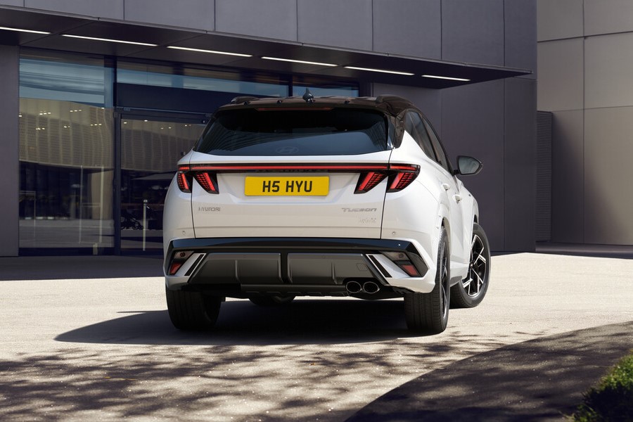 DriveMotorGroup's tweet image. Experience the future of driving with the new #Hyundai TUCSON.

It's cutting-edge design and smart technology redefines expectations. Users can enjoy the convenience of Over-the-Air updates and Hyundai Digital Key 21, allowing you to lock and unlock with your smartphone!