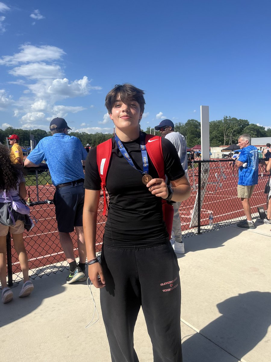 Cliffside Park Track & Field tweet media
