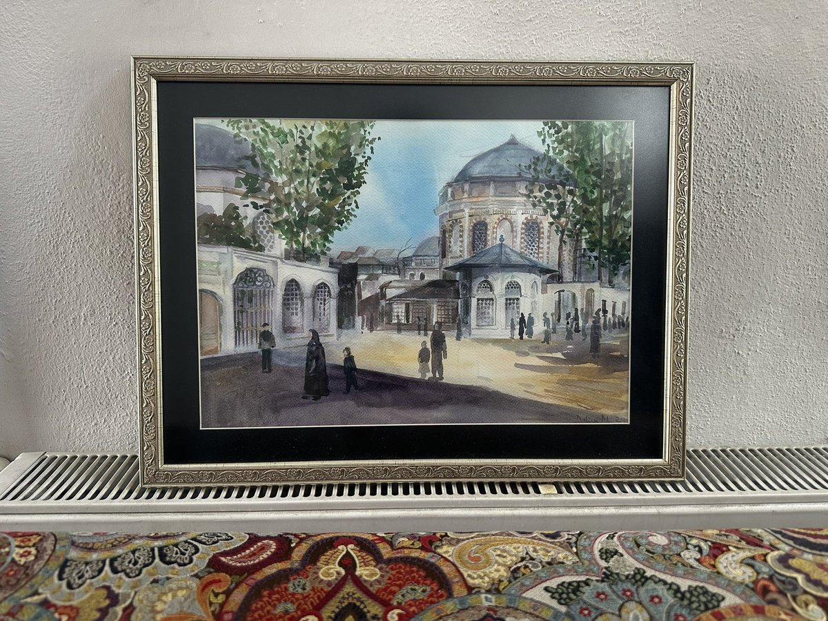 ooruveyda's tweet photo. günlerden sinanapaşa https://t.co/m2wPQ1qzF8