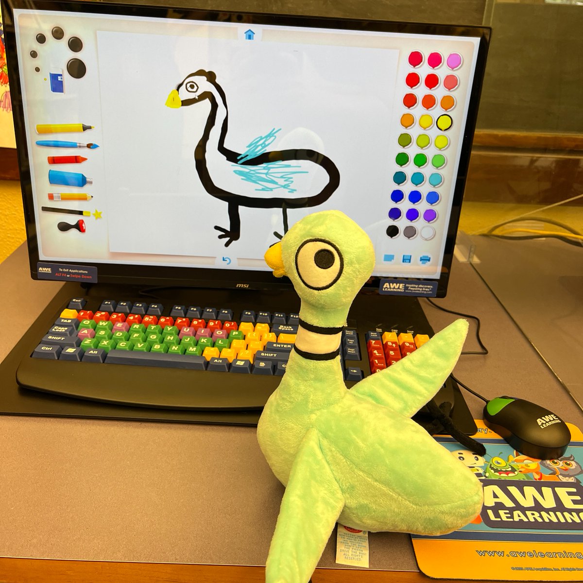 CO Dept of Education (@codepted) on Twitter photo .<a href="/The_Pigeon/">The Pigeon</a> had a great time at the <a href="/ppld/">Pikes Peak Library District</a>. At the Ute Pass branch, the Pigeon explored the arts through self-portrait and considered a career in the culinary arts. The Pigeon continued to learn new skills - including wood-working and metal-working at the Manitou Springs branch. .<a href="/The_Pigeon/">The Pigeon</a> had a great time at the <a href="/ppld/">Pikes Peak Library District</a>. At the Ute Pass branch, the Pigeon explored the arts through self-portrait and considered a career in the culinary arts. The Pigeon continued to learn new skills - including wood-working and metal-working at the Manitou Springs branch.