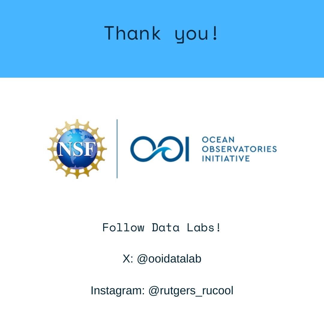 OOI Ocean Data Lab tweet media