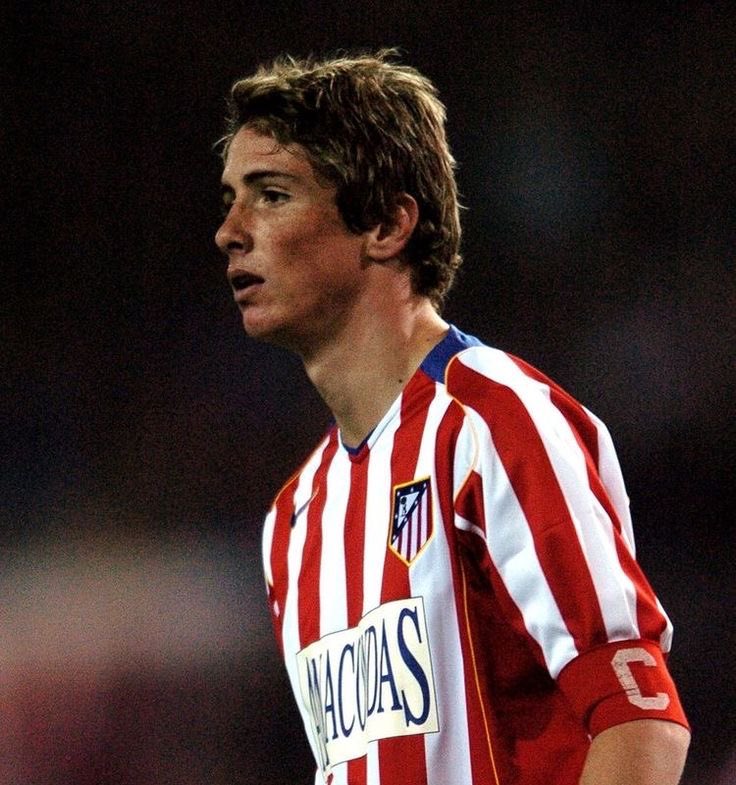 Fernando Torres był moim crushem nr 1 w dzieciństwie