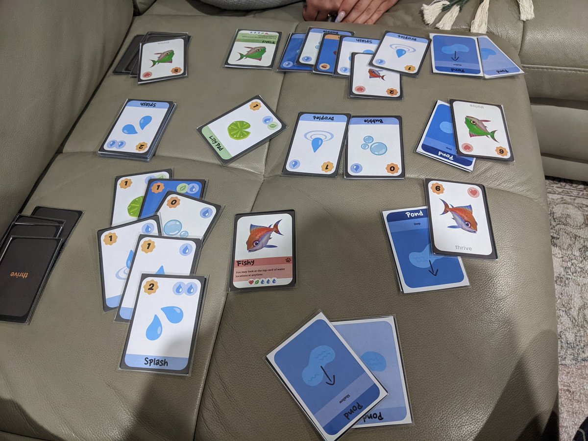 There's something fishy going on here.

#cardgames #gamedev