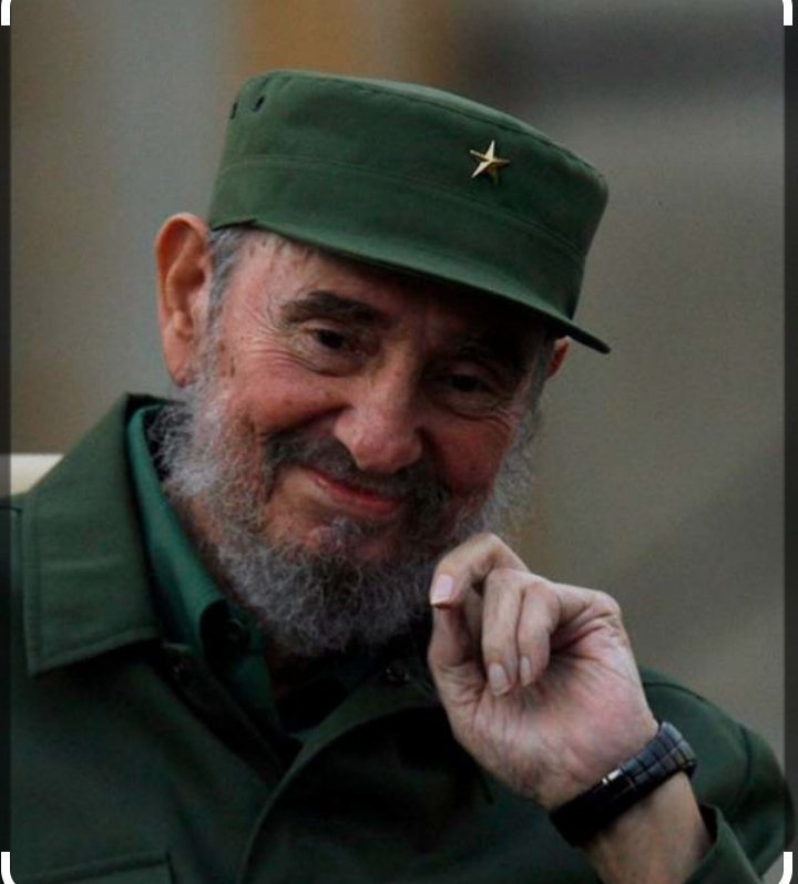 "UNA REVOLUCIÓN SOLO PUEDE SER HIJA DE LA CULTURA Y DE LAS IDEAS".fidelcastro.cu
#PorCiroRedondoTodo #LatirXUn26Avileño #FidelVive <a href="/AnabelRamrezLp2/">Anabel Ramírez López</a> <a href="/ivanc73/">Ivanc73</a> <a href="/JHGcasanova/">julio Heriberto Gómez Casanova</a> <a href="/DixanCrespo/">Dixan Crespo</a> <a href="/YoandyDelasCasa/">Yoandy De las Casas Cepero</a> <a href="/NexyVelizNaranj/">Nexy Veliz Naranjo</a> <a href="/AlexeyOT73/">Alexey</a> <a href="/AlfreMenendez/">Alfre Menendez</a> <a href="/centrofidel/">Centro Fidel Castro Ruz</a>
