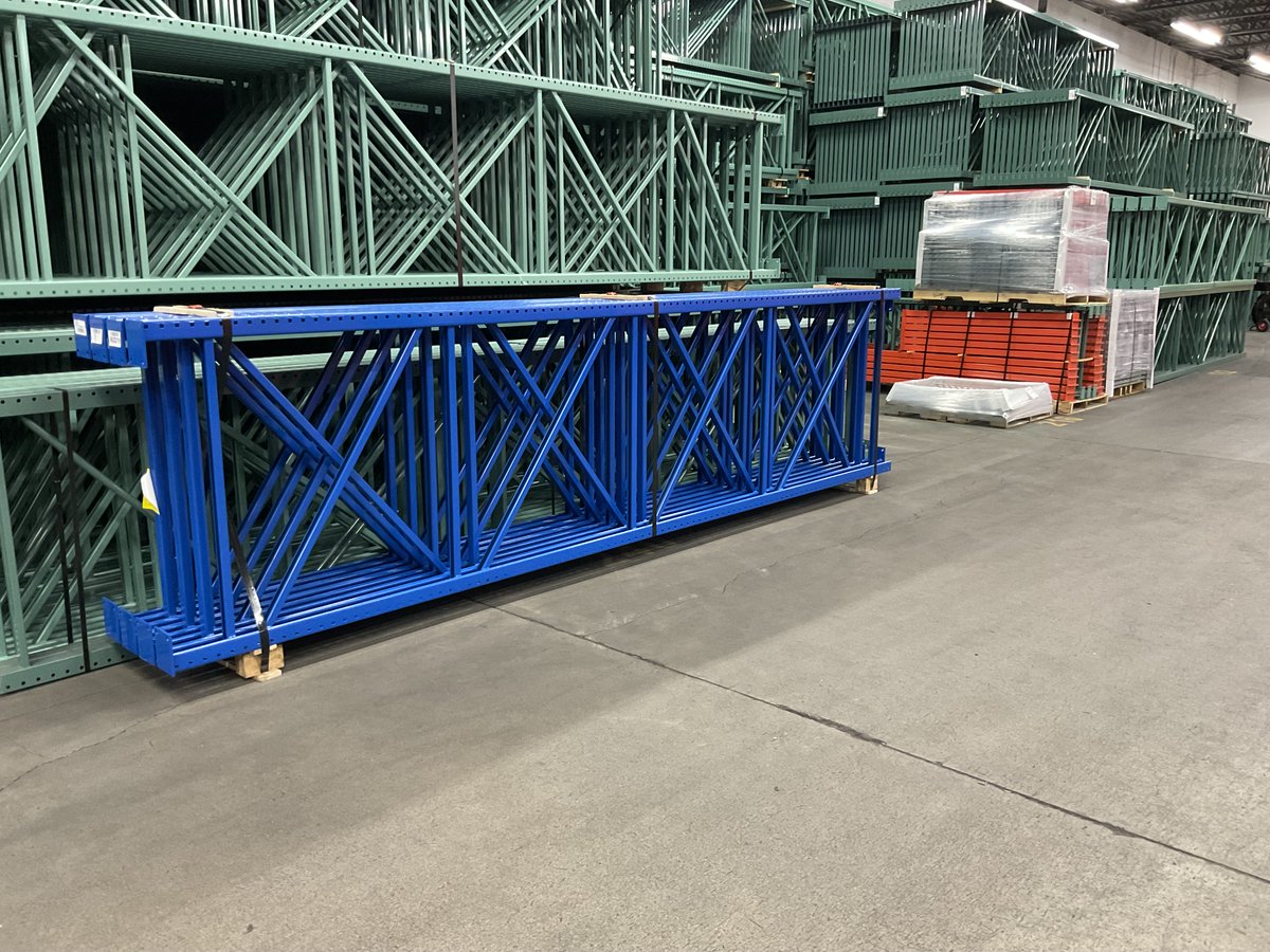 Pallet Rack Now tweet media