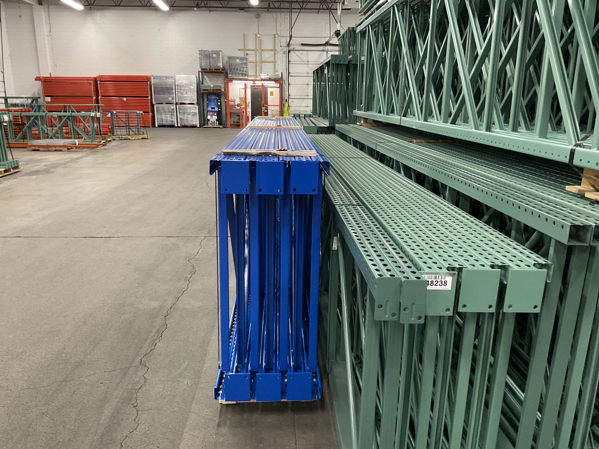 Pallet Rack Now tweet media