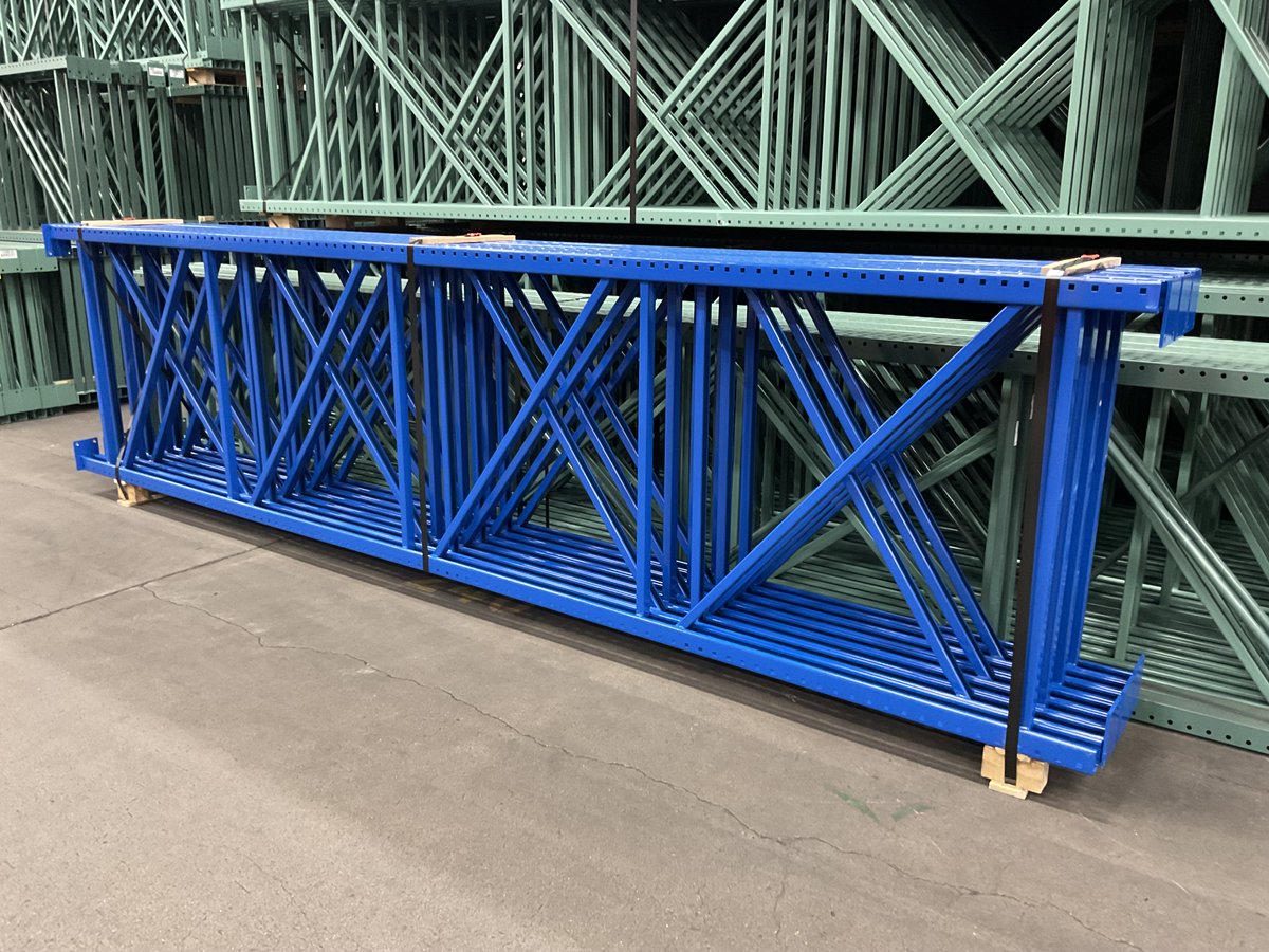 Pallet Rack Now tweet media