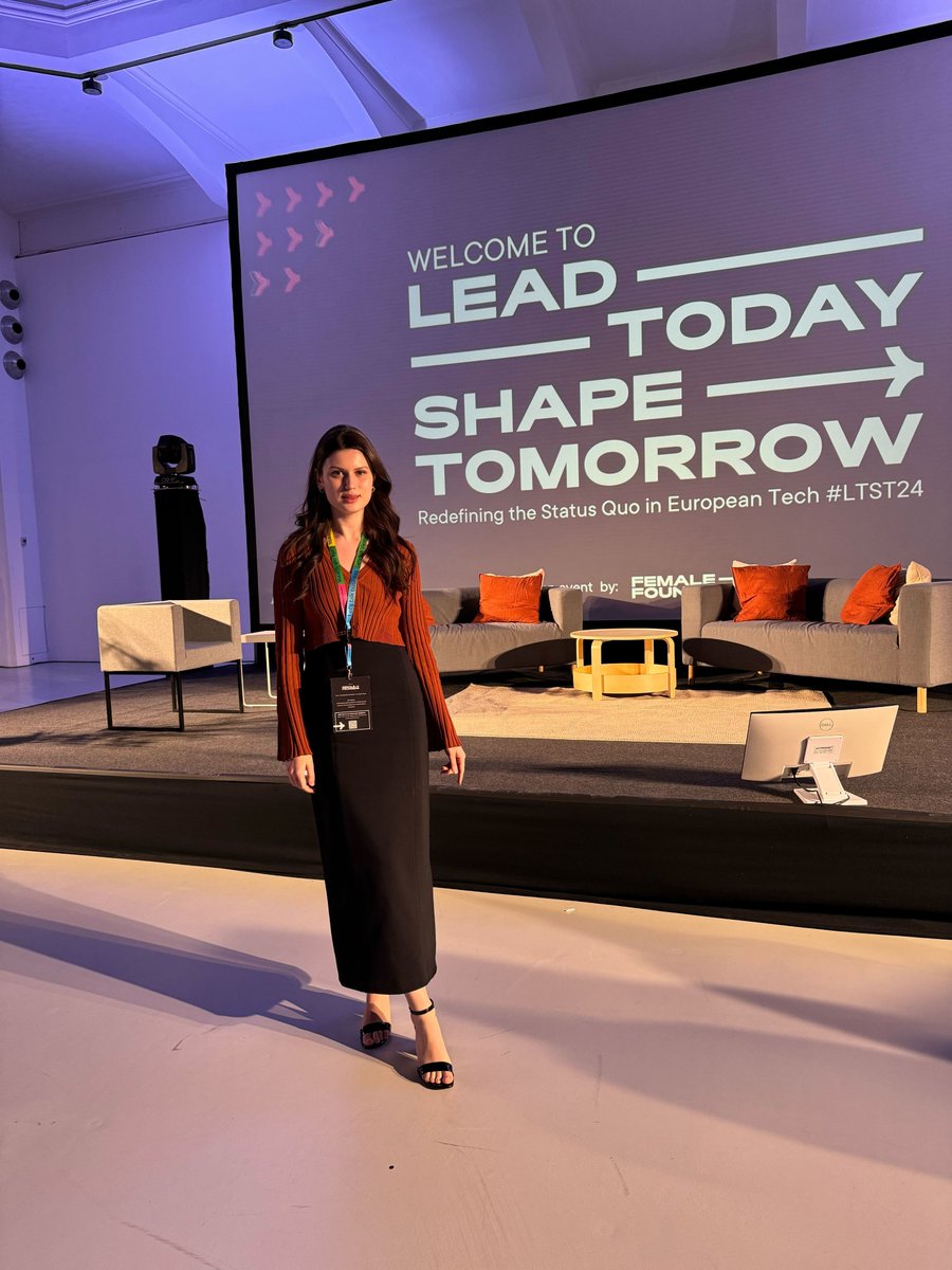 Anadea_Info's tweet photo. Having visited Vienna, our representative Anna has a few interesting titbits to share from her trip and experience at #ViennaUp. If you would love to find out more, click the link below! We have much to share!
https://t.co/0Ri1Hjc8gw
#startups #business #tech #future https://t.co/HEKmsc5rsr