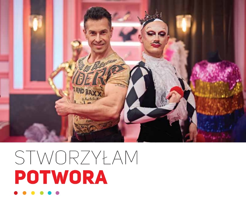 MateuszWitcza14's tweet photo. Czy 534 tys. widzów_ek to dużo czy mało? Kto wygrał #DragMeOut: Marcin Łopucki, #TwojaStara, #TVN czy społeczność #LGBT🏳️🌈? Co w pierwszej edycji nie zagrało i czemu nie była ona promowana? O tym wszystkim rozmawiam ze zwycięzcami show w @magazynreplika 👉https://t.co/udUpIu88JF👈 https://t.co/gl0G6nw6vR