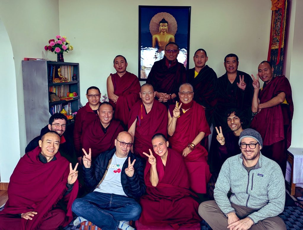 bobbydevito's tweet photo. Sincerity
Agape
Noble Truths
Gathering Together
Helping Each Other
Attain
🙏
#sangha
#freetibet
#mondaymotivation
#shide
https://t.co/3tX1ocEeEE https://t.co/6HMYxSkdLx
