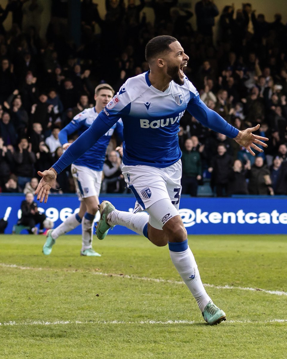 Gillingham FC tweet media